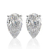 D Color Diamond Crystalline Earring Stud Super Luxury Best Jewelry Gift For Her